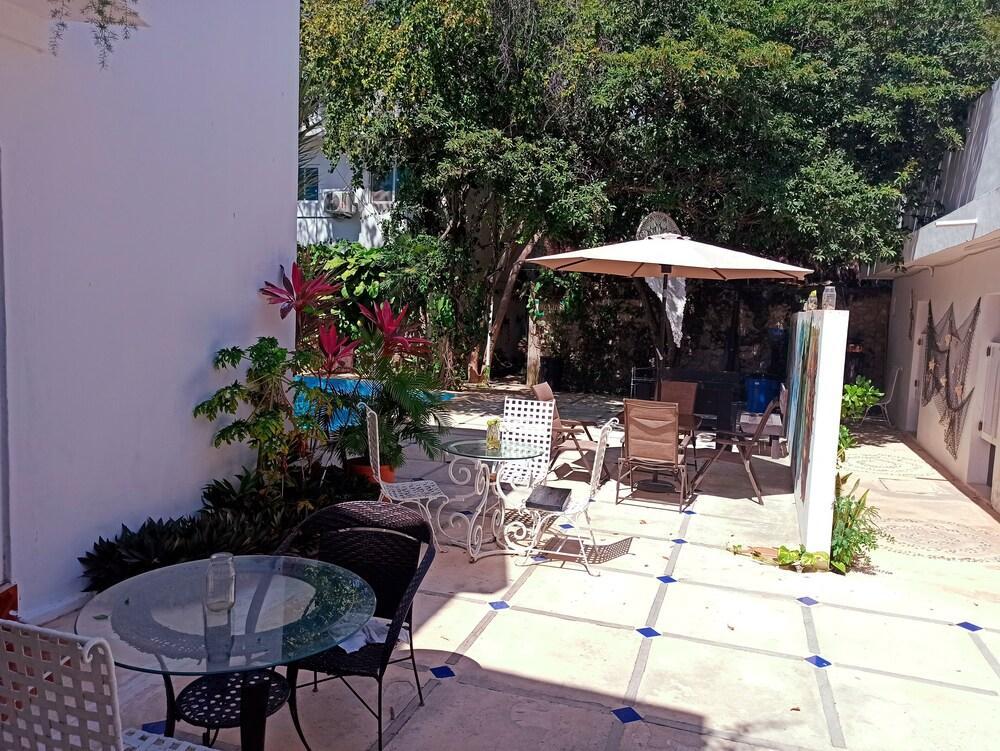 Nativos Tulum Hotel Boutique Bagian luar foto