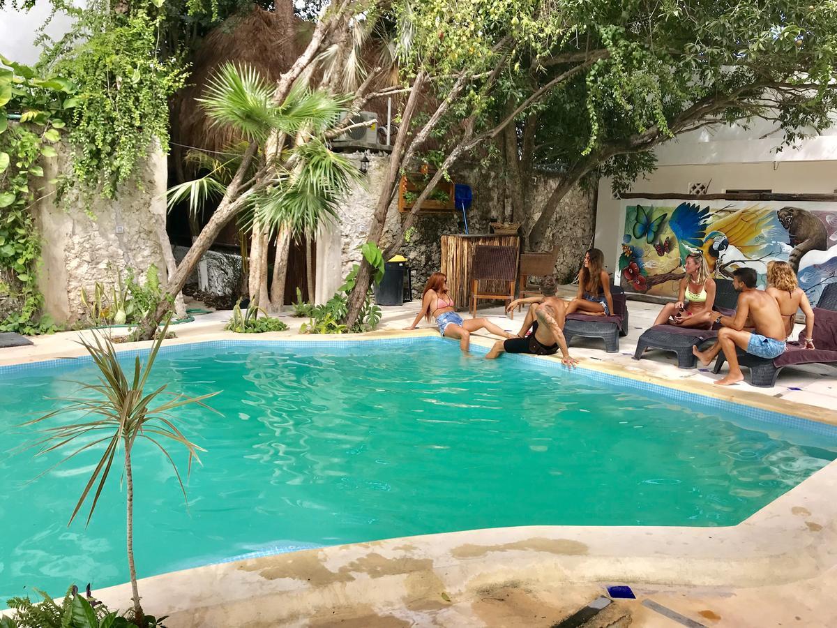 Nativos Tulum Hotel Boutique Bagian luar foto