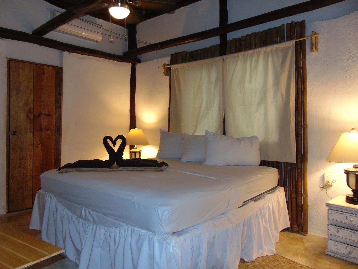 Nativos Tulum Hotel Boutique Bagian luar foto